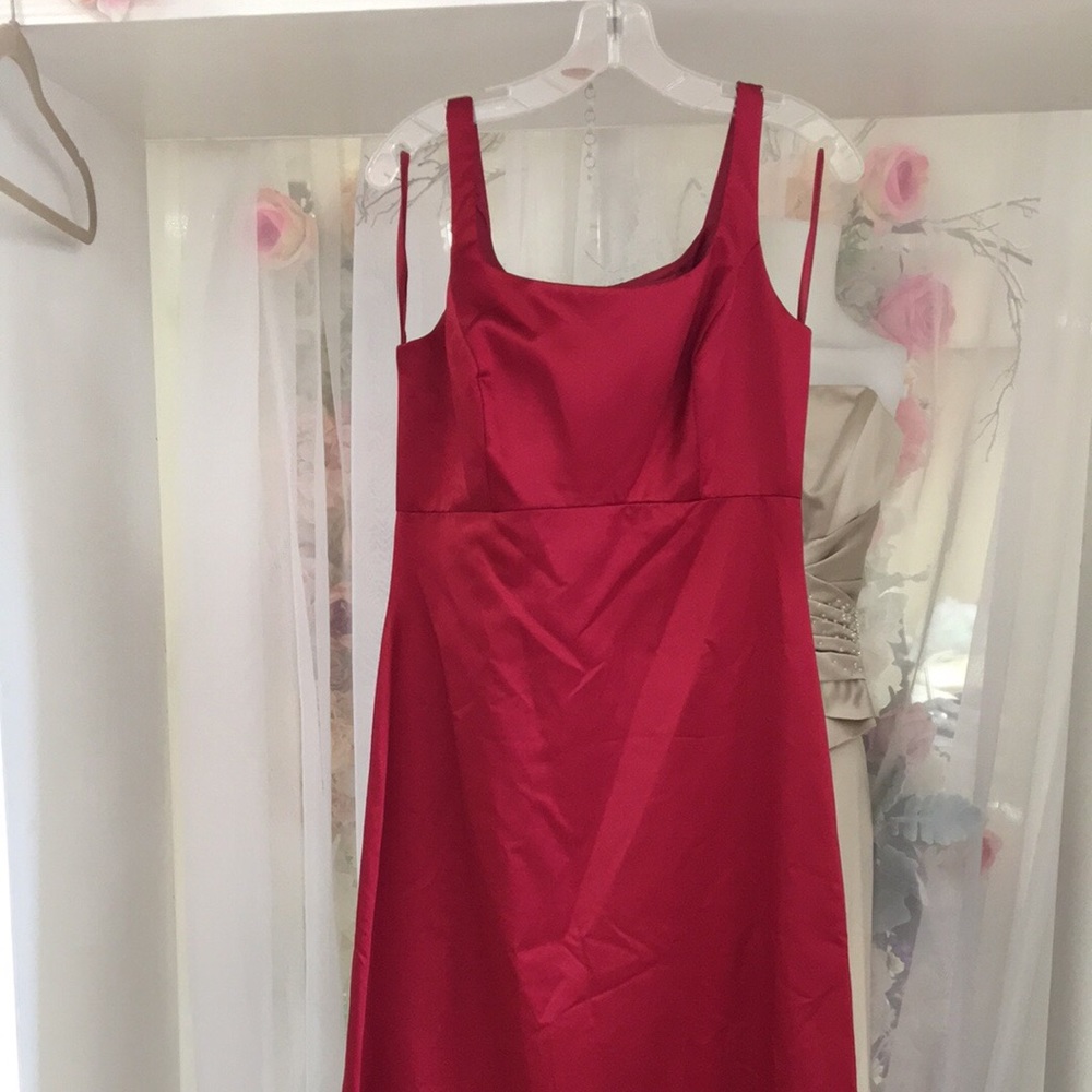 Bridesmaid dresses